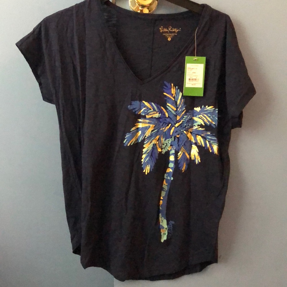 Lilly Pulitzer shirt